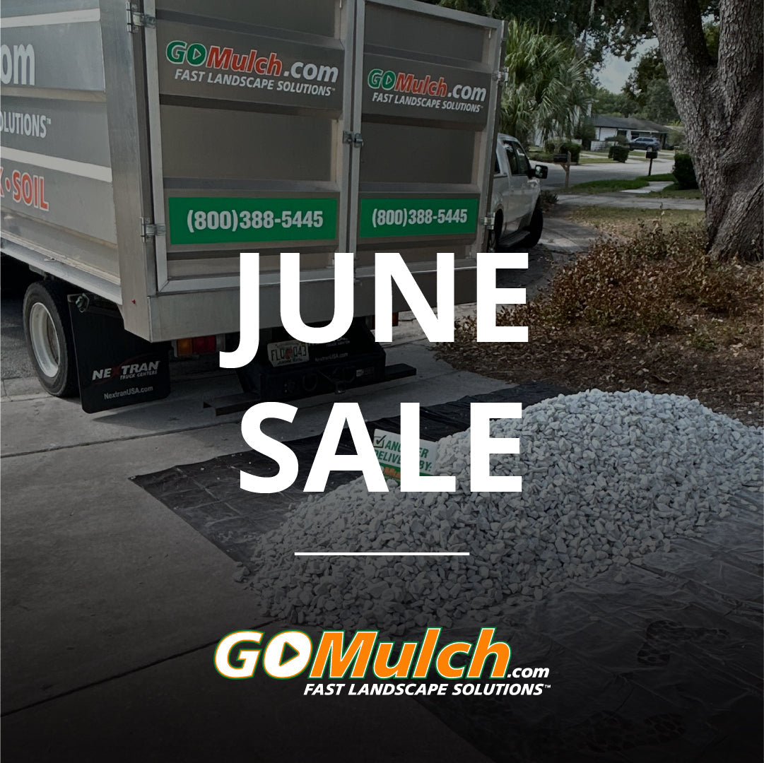 Beat the Summer Heat with June Savings at GoMulch™