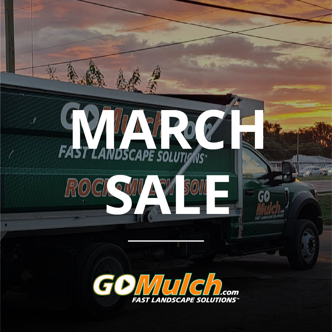 March Into a Cleaner Landscape – Weed Barrier Sale & Spring Prep