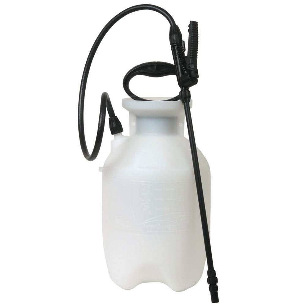 chapin home and garden sprayer 1 gallon Chapin 20010 SureSpray 1-Gallon Sprayer