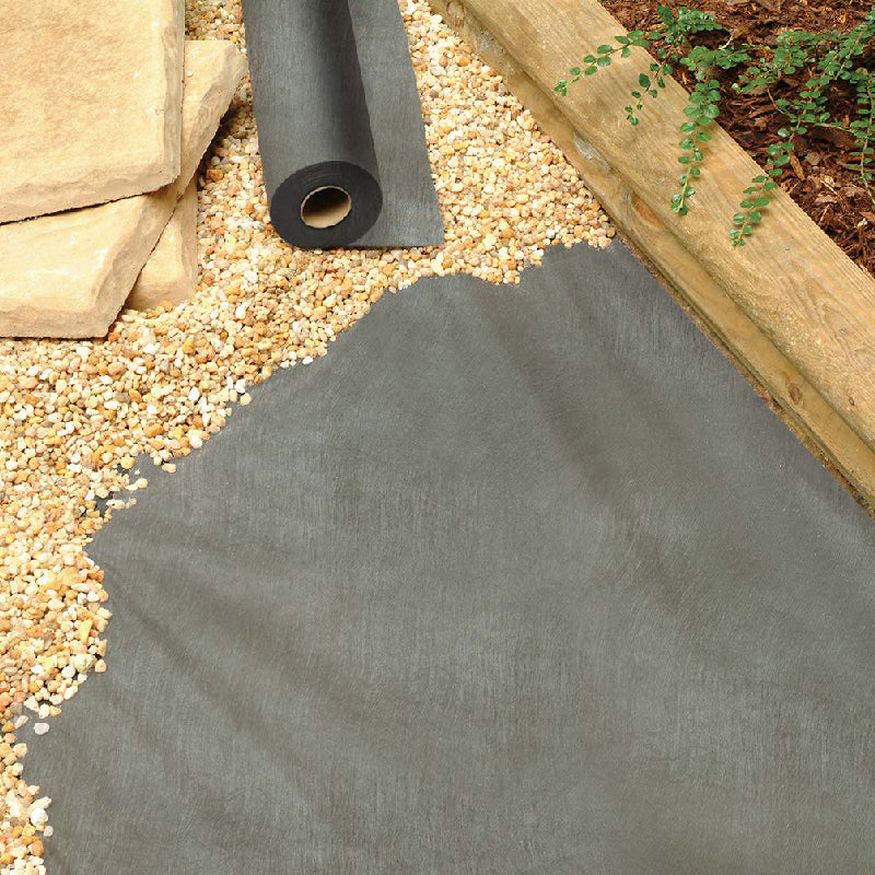 weed tarp Weed Control Fabric 3' x 100'