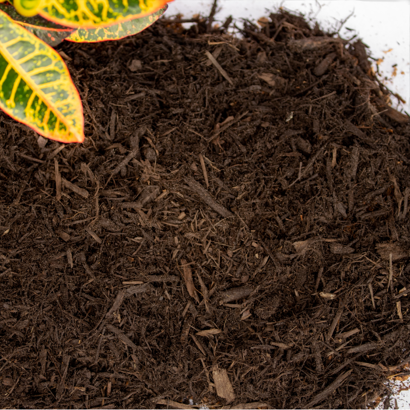 Bulk Mulch - Brown Mulch