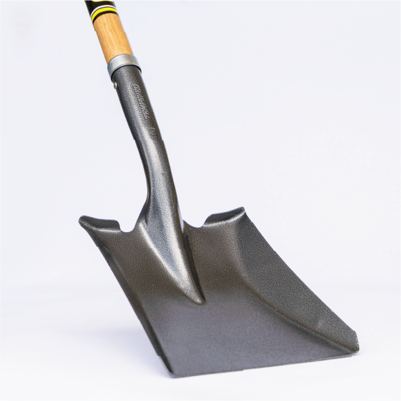 Pointed shovel deals