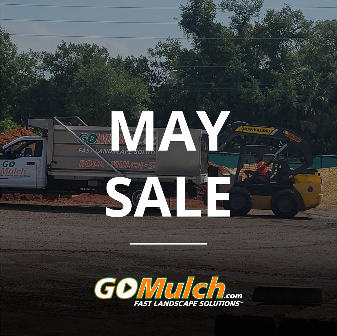 May Savings Are in Full Bloom at GoMulch™