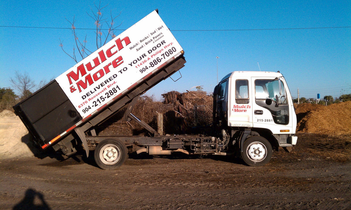 GoMulch Fast Landscape Solutions