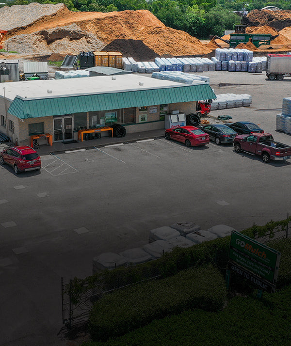 GoMulch Fast Landscape Solutions