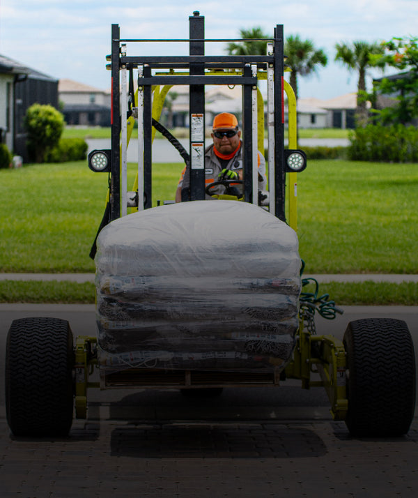 GoMulch Fast Landscape Solutions