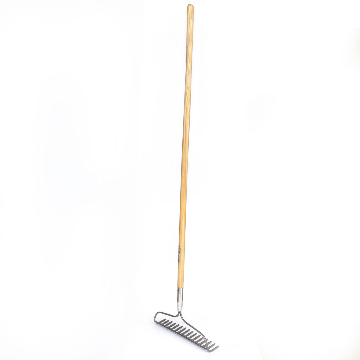 Rake Bow Surelock Wood 16 Tine – GoMulch