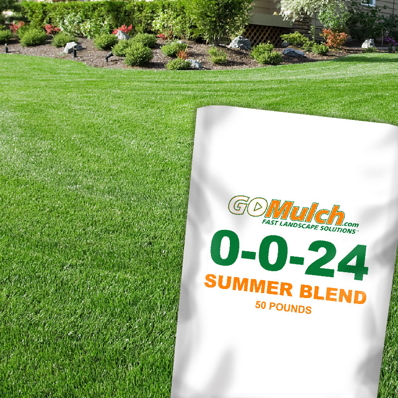 0-0-24 Fertilizer Summer Blend - 50lb Bag