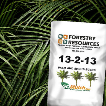 13-2-13 Palm & Tree Fertilizer Granule - 50lb Bag