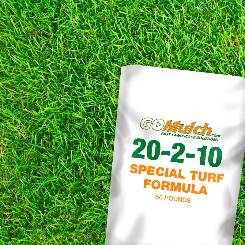 20-2-10 Special Turf Formula - 50lb Bag