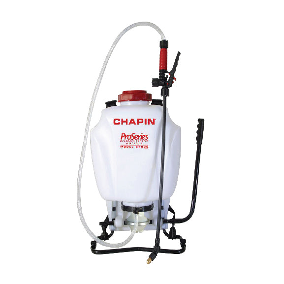 Chapin Brand Backpack Sprayer ProSeries - 4 Gallon