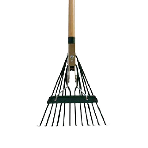 Double Headed Spring Rake Spring Rake 9