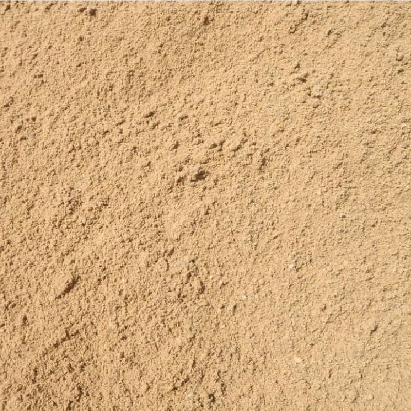 Bulk Sand - Mason Sand