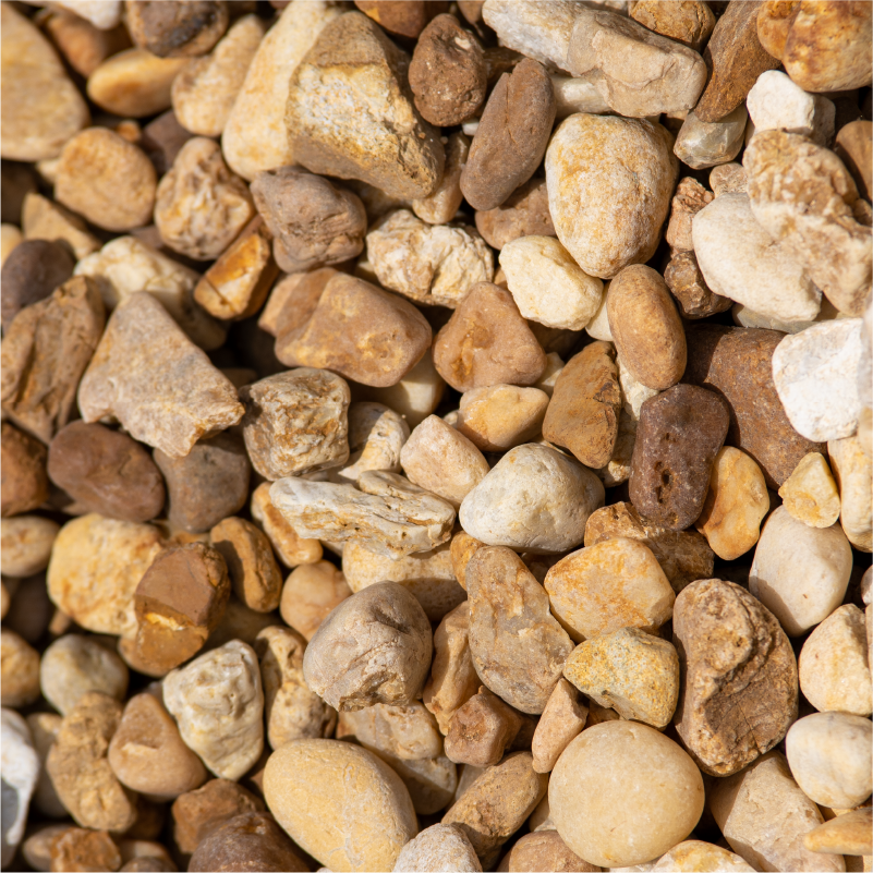 Bulk Rock - Brown River Rock 1
