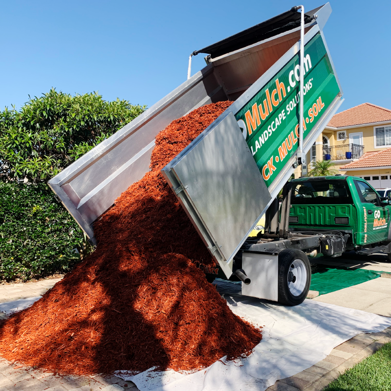 Mulch | GoMulch