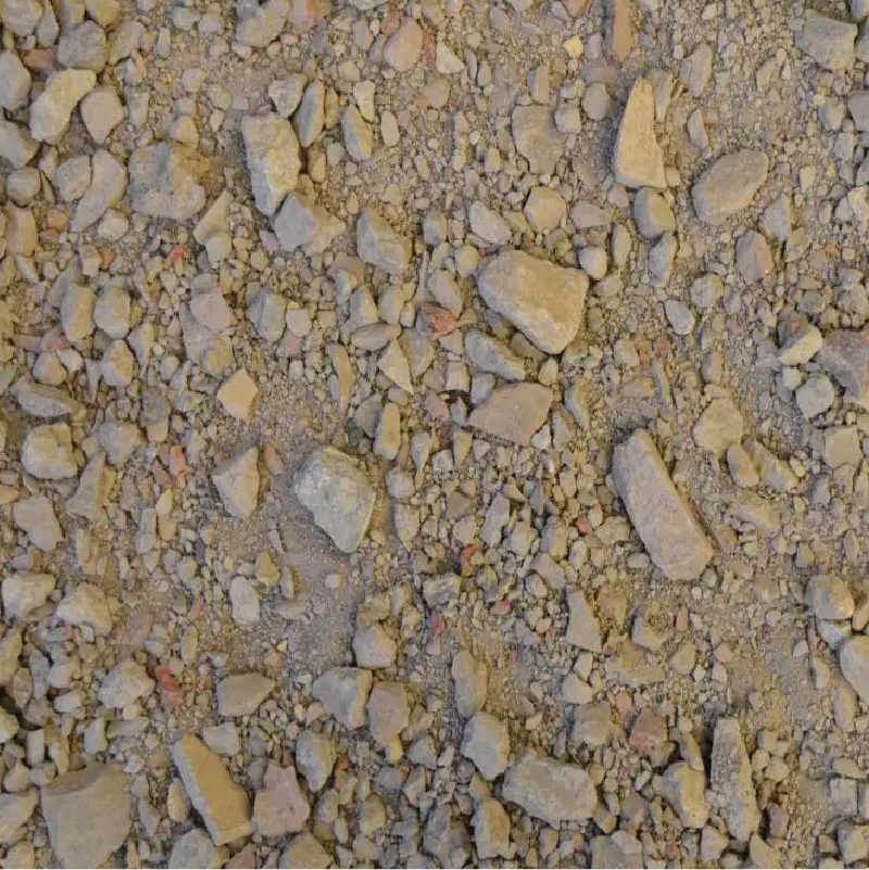 Bulk Rock - Crushed Concrete Fines