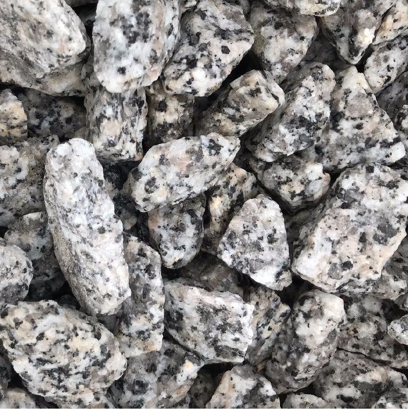 Bulk Rock - Granite Salt & Pepper 1"-3"