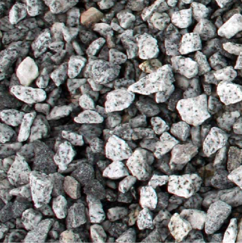 Bulk Rock - Bulk Granite Salt & Pepper ¾"