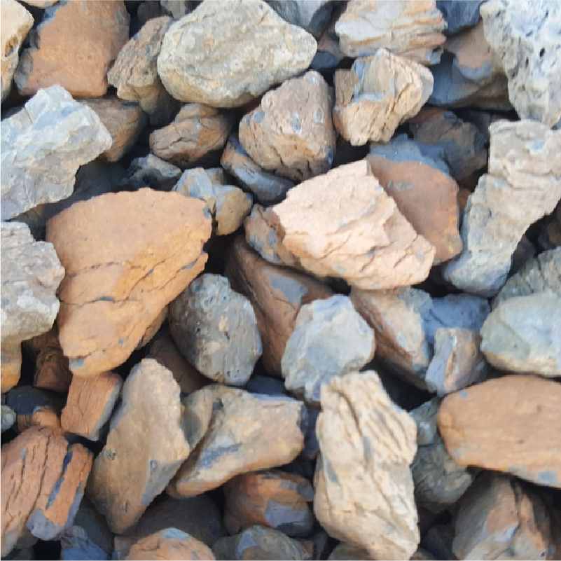 Bulk Rock - Mesquite Stone 1½"