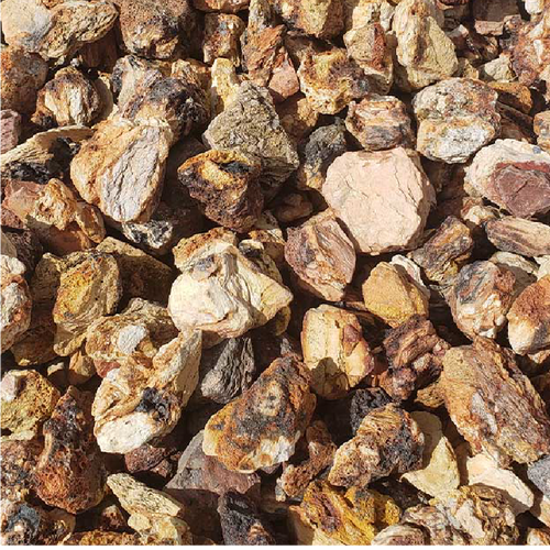 Bulky Rocks MULCH INSTALLATION | GoMulch