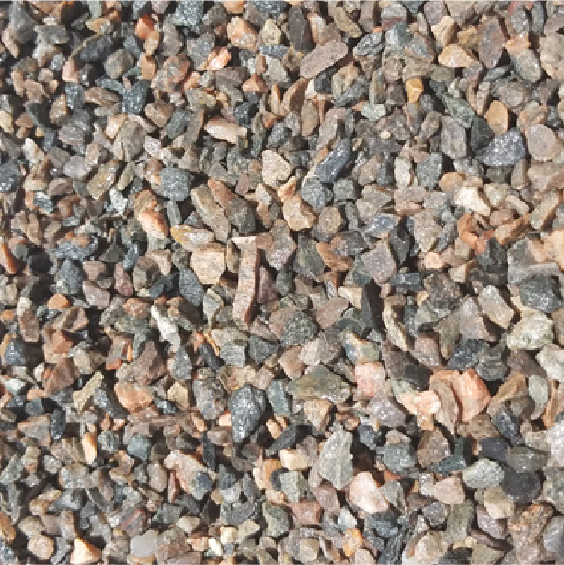 Bulk Rock - Tahitian Granite ¾" or less