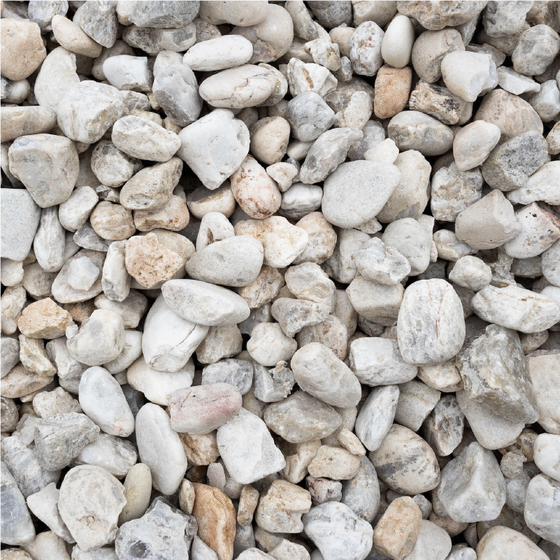 Bulky Rocks Bulk Rock - White River Rock 1