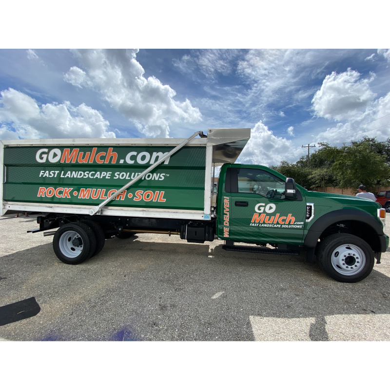 GoMulch Mulch - Thumbnail 4