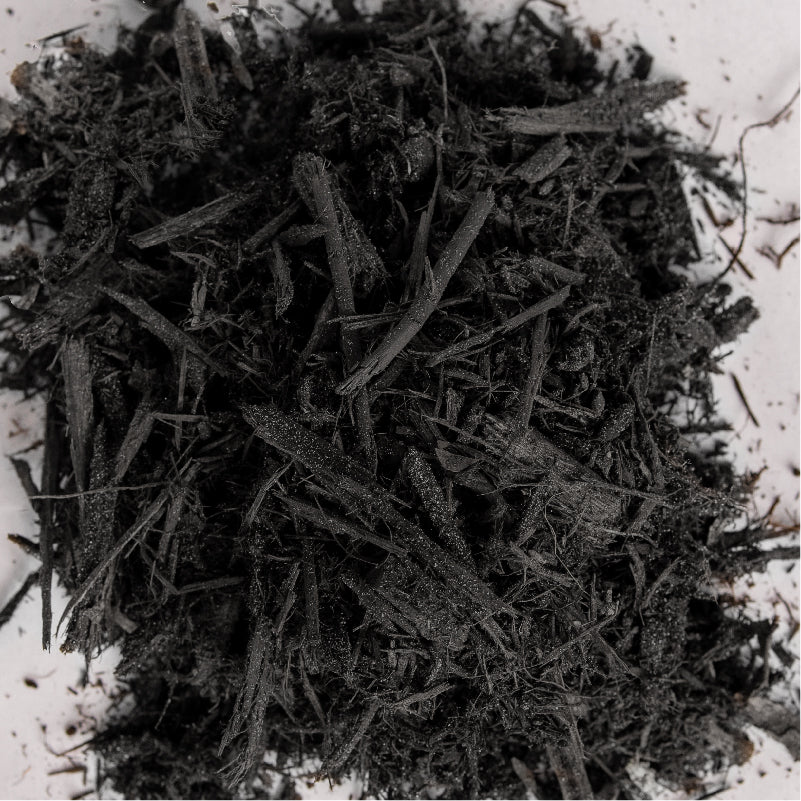 Full Pallet - Mulch Mantillo Black Mulch - 2CF Bags / 35 count