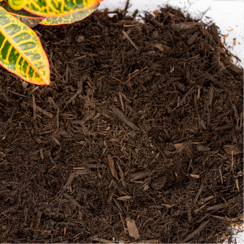 Full Pallet - Mulch Mantillo Brown Mulch - 2CF Bags / 35 count