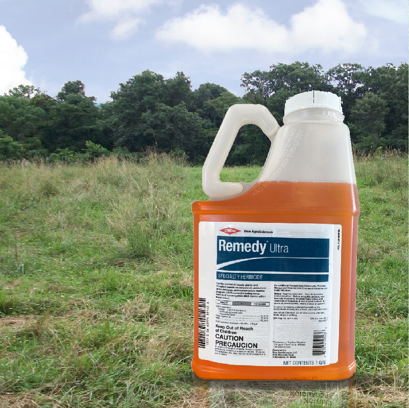 Remedy Ultra Specialty Herbicide - 1 Gallon Jug