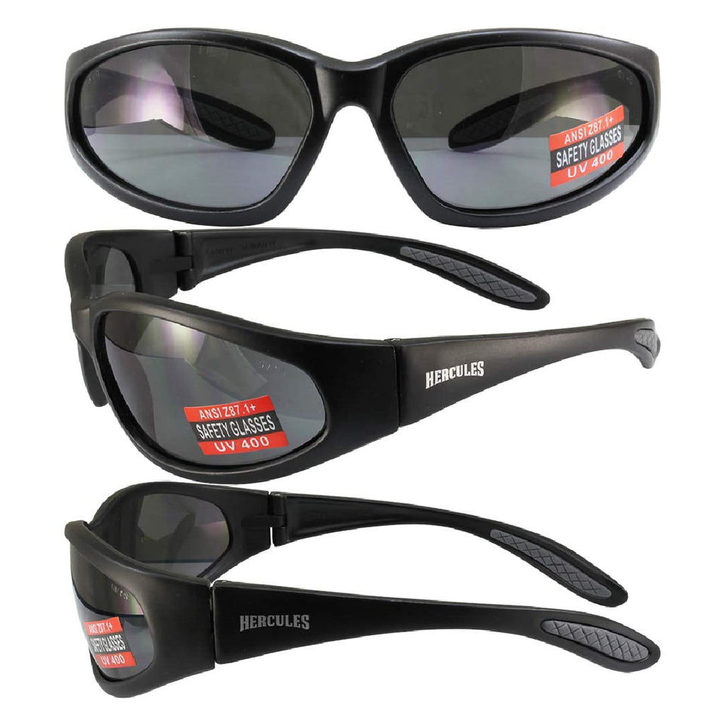 UV Safety Glasses - Assorted