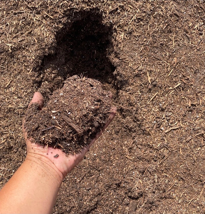 Bulk Soil - Potting Soil
